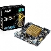 Материнская плата Asus J1900I-C 2xDDR3L mini-ITX AC`97 8ch(7.1) GbLAN+VGA+HDMI, фото 4