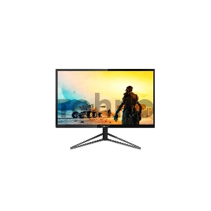 МОНИТОР 31.5 PHILIPS 326M6VJRMB/00 Black (4K, MVA, Ambiglow, 3840x2160, 4 ms, 178°/178°, 600 cd/m, 80M:1, +3xHDMI 2.0,