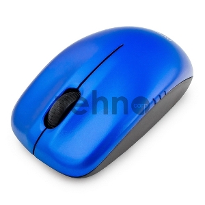 Мышь беспров. Гарнизон GMW-400B, чип X, синий, 1200 DPI, 2 кн.+ колесо-кнопка