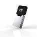 Флеш Диск Silicon Power 8Gb Mobile X20 USB2.0 серебристый, фото 3