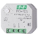 Реле времени PO-406 (задержка выкл. /управ. контактом 230В 8А 1НО IP20 монтаж в коробку d-60мм) F&F EA02.001.019, фото 3