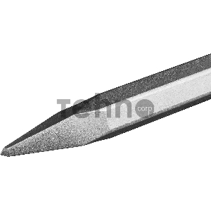 Зубило KRAFTOOL ALLIGATOR HEX 28 29341-00-400  пикообразное 400мм