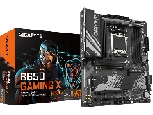 Материнская плата Gigabyte B650 GAMING X SocketAM5 AMD B650 4xDDR5 ATX AC`97 8ch(7.1) 2.5Gg RAID+HDMI+DP