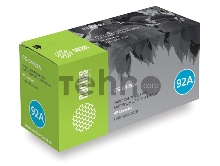 Тонер Картридж Cactus CS-C4092A черный для HP LaserJet 1100/ 3200/ 3220 (2500стр.)