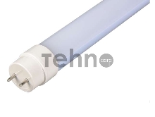 Лампа светодиодная PLED T8-1200GL 20Вт линейная 6500К холод. бел. G13 1600лм 220-240В JazzWay 1025340