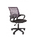 Офисное кресло Chairman    696  LT  Россия     TW-04 серый, фото 1