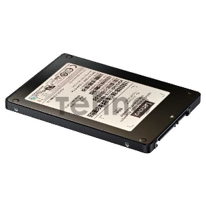 Твердотельный накопитель SSD Lenovo ThinkSystem 2.5 PM1645a 1.6TB Mainstream SAS 12Gb Hot Swap SSD
