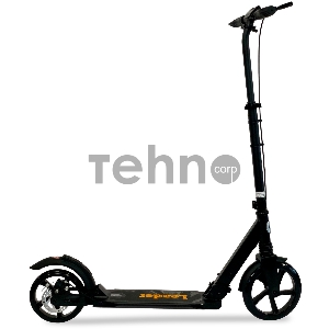 Самокат Digma Leader городской 2-кол. черный (SU-LE-230-200)