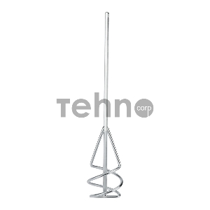 Насадка-миксер 80х400 мм (шестигранный хвостовик) Kranz