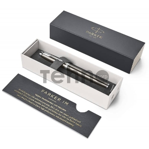 Ручка перьевая Parker IM Core F321 (1931650) Dark Espresso CT F перо сталь нержавеющая подар.кор. Ручка перьевая Parker IM Core F321 (1931650) Dark Espresso CT F перо сталь нержавеющая подар.кор.