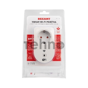 Умная Wi-Fi розетка/дистанционное управление бытовыми приборами 16 А