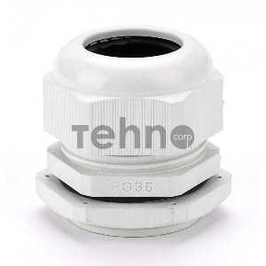 Сальник PG 36 кабель d23-32мм DEKraft 32157DEK