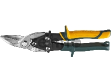 Ножницы по металлу KRAFTOOL 2328-L Alligator  левые, Cr-Mo, 260 мм