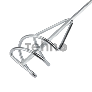 Насадка-миксер 80х400 мм (шестигранный хвостовик) Kranz