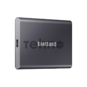 Накопитель SSD Samsung 1TB T7 External GREY USB 3.2 (MU-PC1T0T/WW)