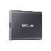 Накопитель SSD Samsung 1TB T7 External GREY USB 3.2 (MU-PC1T0T/WW), фото 33