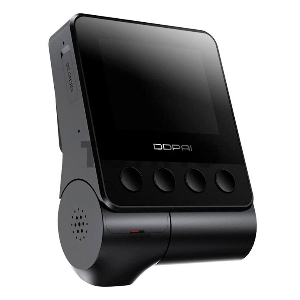Видеорегистратор DDPAI Z40 GPS Dual,  черный