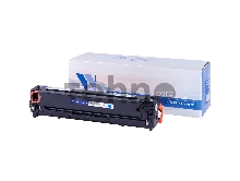 Картридж NV Print совместимый HP CB541A/Canon 716 Cyan для  LJ Color CP1215/1515/1518/  (1400k)