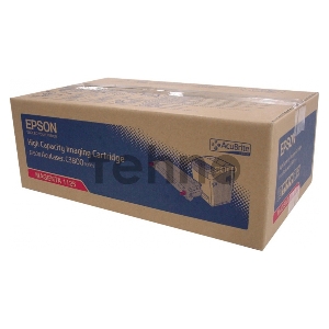 Тонер Картридж Epson C13S051125 pink для AcuLaser C3800