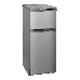 Холодильник Бирюса M122 серебристый, фото 1
