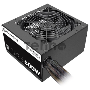 Блок питания Thermaltake TR2 S 600W PS-TRS-0600NPCWEU-2 / APFC / 80+ Блок питания Thermaltake TR2 S 600W PS-TRS-0600NPCWEU-2 / APFC / 80+