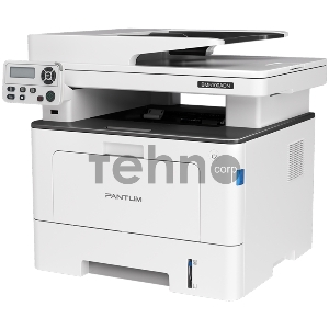 МФУ лазерное Pantum BM5100ADN (принтер/сканер/копир, A4, 40 ppm, 1200x1200 dpi, 512 MB RAM, Duplex, ADF50, paper tray 250 pages, USB, LAN, start. cartridge 3000 pages)