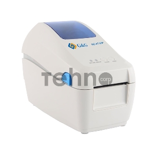 Принтер этикеток GG-AT 60P, DT, 2 (60 mm), 200 mm/sec, USB, Ethernet, White