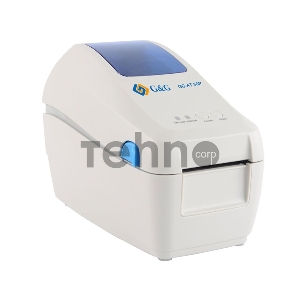 Принтер этикеток GG-AT 60P, DT, 2 (60 mm), 200 mm/sec, USB, Ethernet, White Принтер этикеток GG-AT 60P, DT, 2 (60 mm), 200 mm/sec, USB, Ethernet, White