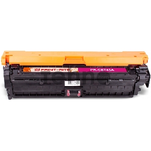 Картридж лазерный Print-Rite TFHAN8MPU1J PR-CE743A CE743A пурпурный (7300стр.) для HP LJ CP5220/CP5221/CP5223/CP5225