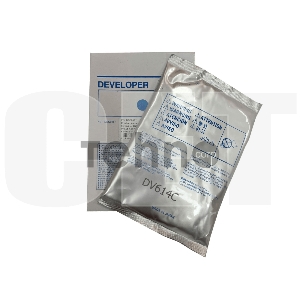 Девелопер для KONICA MINOLTA AccurioPress C2060 (CET) Cyan, 630г, DGP0662