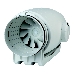 Вытяжной канальный вентилятор SOLER&PALAU TD-350\125 Silent  360м3/ч.  30 Вт. 20дБ (А), фото 1