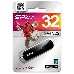 Флеш Диск Silicon Power 32Gb LuxMini 322 SP032GBUF2322V1K USB2.0 черный, фото 1