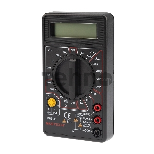 Портативный мультиметр M830B MASTECH