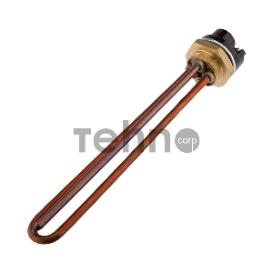 Нагревательный элемент для бойлера ТЭН RDT 1,2 кВт, термостат 15 A, кольцо уплотнительное D 42 мм REXANT