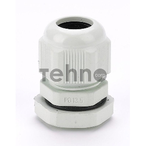 Сальник PG 13.5 кабель d5-12мм DEKraft 32153DEK