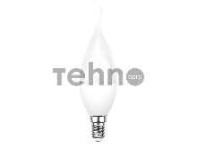 Лампа светодиодная Свеча на ветру (CW) 7,5 Вт E14 713 лм 4000 K нейтральный свет REXANT