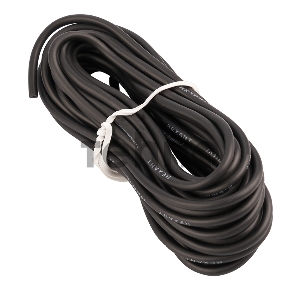 Провод автомобильный ПГВА/ПВАМ REXANT 1х2,50 мм черный, мини-бухта 5 метров