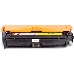 Картридж лазерный Print-Rite TFHAN6CPU1J PR-CE742A CE742A желтый (7300стр.) для HP LJ CP5220/CP5221/CP5223/CP5225, фото 2