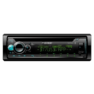 Автомагнитола CD Pioneer DEH-S5250BT 1DIN 4x50Вт