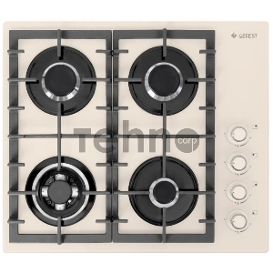 Газовая варочная поверхность Gefest СГ СВН 2230-01 В81 бежевый