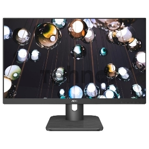 Монитор 23.8 AOC 24E1Q Black (IPS, LED, 1920x1080, 5 ms, 178°/178°, 250 cd/m, 20M:1, +HDMI 1.4, +DisplayPort 1.2, +MM)