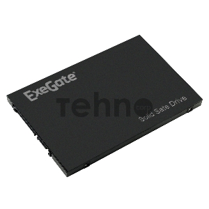 Накопитель SSD ExeGate EX276687RUS A400Next 2.5  120 GB SATA-III 3D TLС