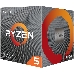 Процессор AMD CPU Desktop Ryzen 5 4C/8T 3400G (4.2GHz,6MB,65W,AM4) box, RX Vega 11 Graphics, with Wraith Spire cooler, фото 1