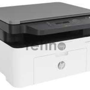 МФУ лазерное, HP Laser 135w (4ZB83A),  принтер/сканер/копир, A4