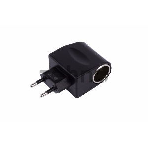 Адаптер АС 220V - DC 12V прикуриватель REXANT Адаптер АС 220V - DC 12V прикуриватель REXANT