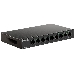 Коммутатор D-Link DES-1009MP/A1A, 9-Port Desktop Gigabit PoE Switch, фото 7