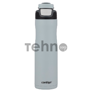 Термос-бутылка Contigo Chill 0.72л. серый (2127888)