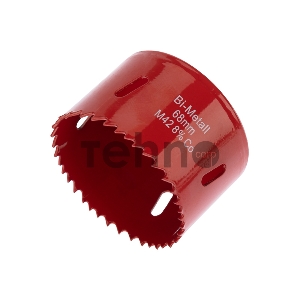 Коронка Bimetal  68 мм REXANT 