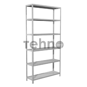 Стеллаж ПРАКТИК MS 200/100x60/6 S24199166602 Стеллаж ПРАКТИК MS 200/100x60/6 S24199166602