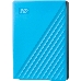Накопитель Portable HDD 5TB WD My Passport (Blue), USB 3.2 Gen1, 107x75x19mm, 210g /12 мес./, фото 5